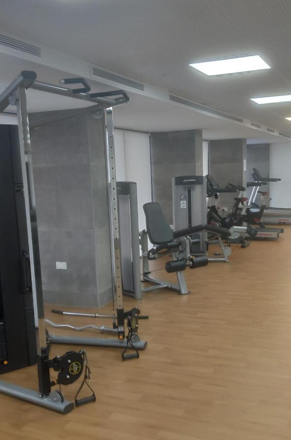 The Hub Apartment Gibraltar Bagian luar foto