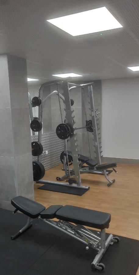 The Hub Apartment Gibraltar Bagian luar foto
